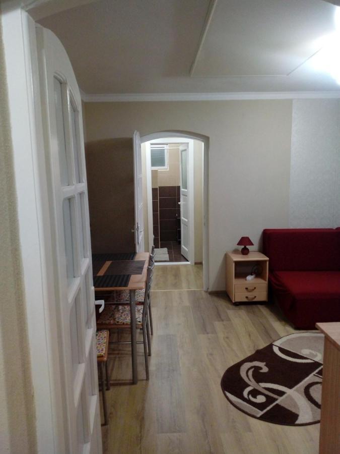 Kiraly Apartman Gheorgheni  Exterior photo